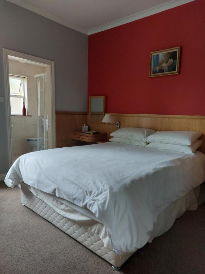 Clifford House B & B 로슬레어 외부 사진