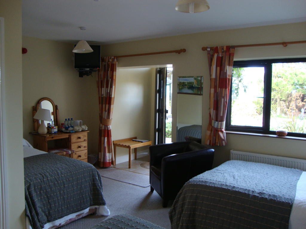 Clifford House B & B 로슬레어 객실 사진