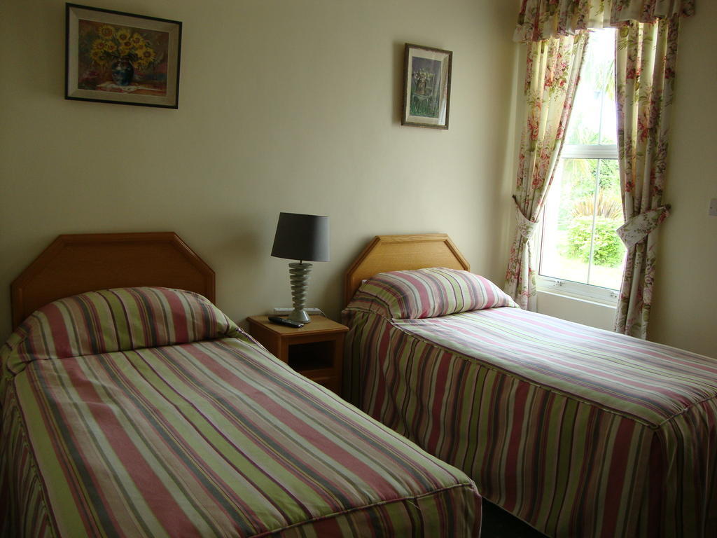 Clifford House B & B 로슬레어 객실 사진