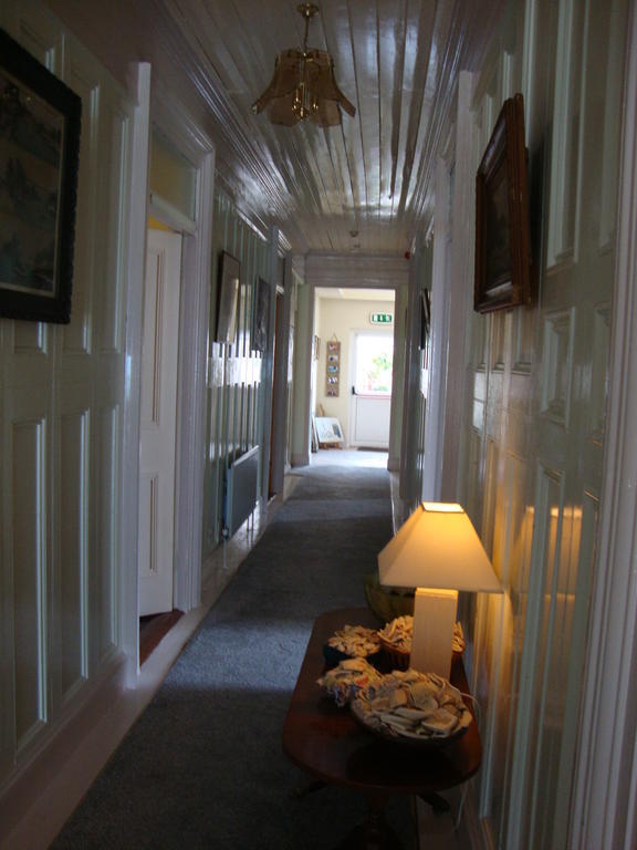 Clifford House B & B 로슬레어 외부 사진
